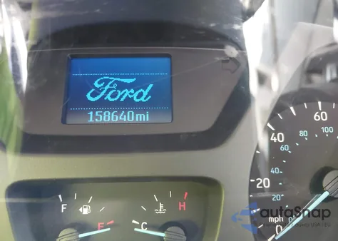 2018 Ford Transit-350 из США, поврежденный, VIN 1FTBW3XG4JKA31575